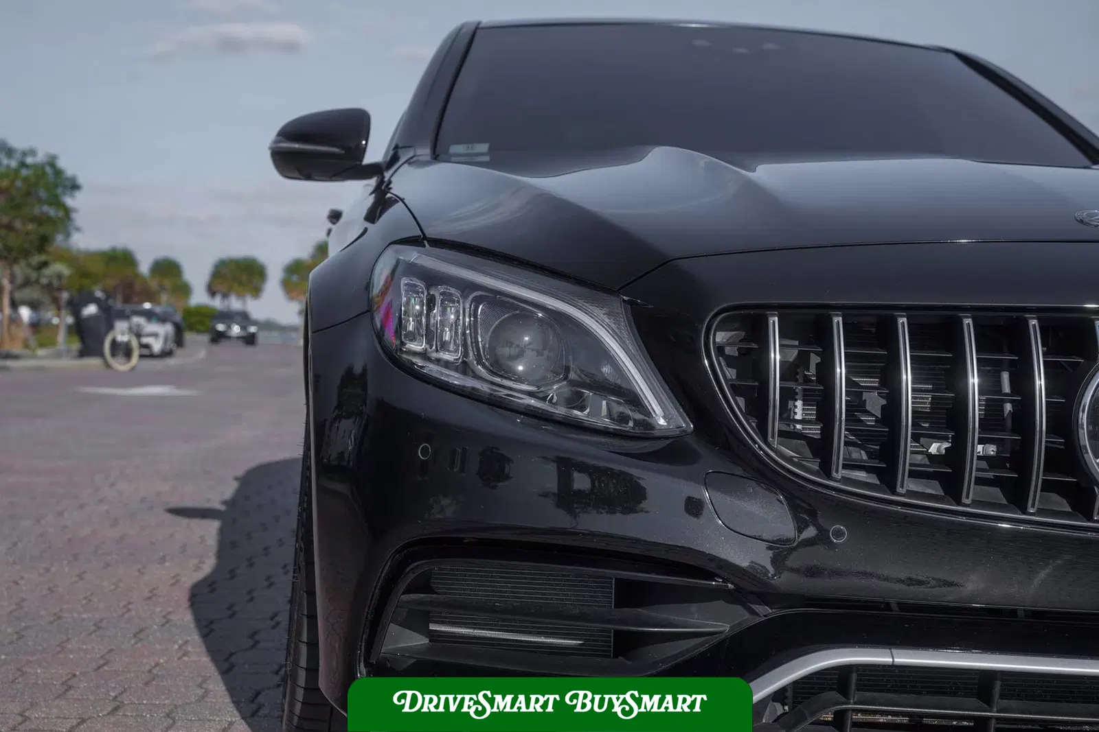 2019 Mercedes-Benz C63 AMG S Sedan