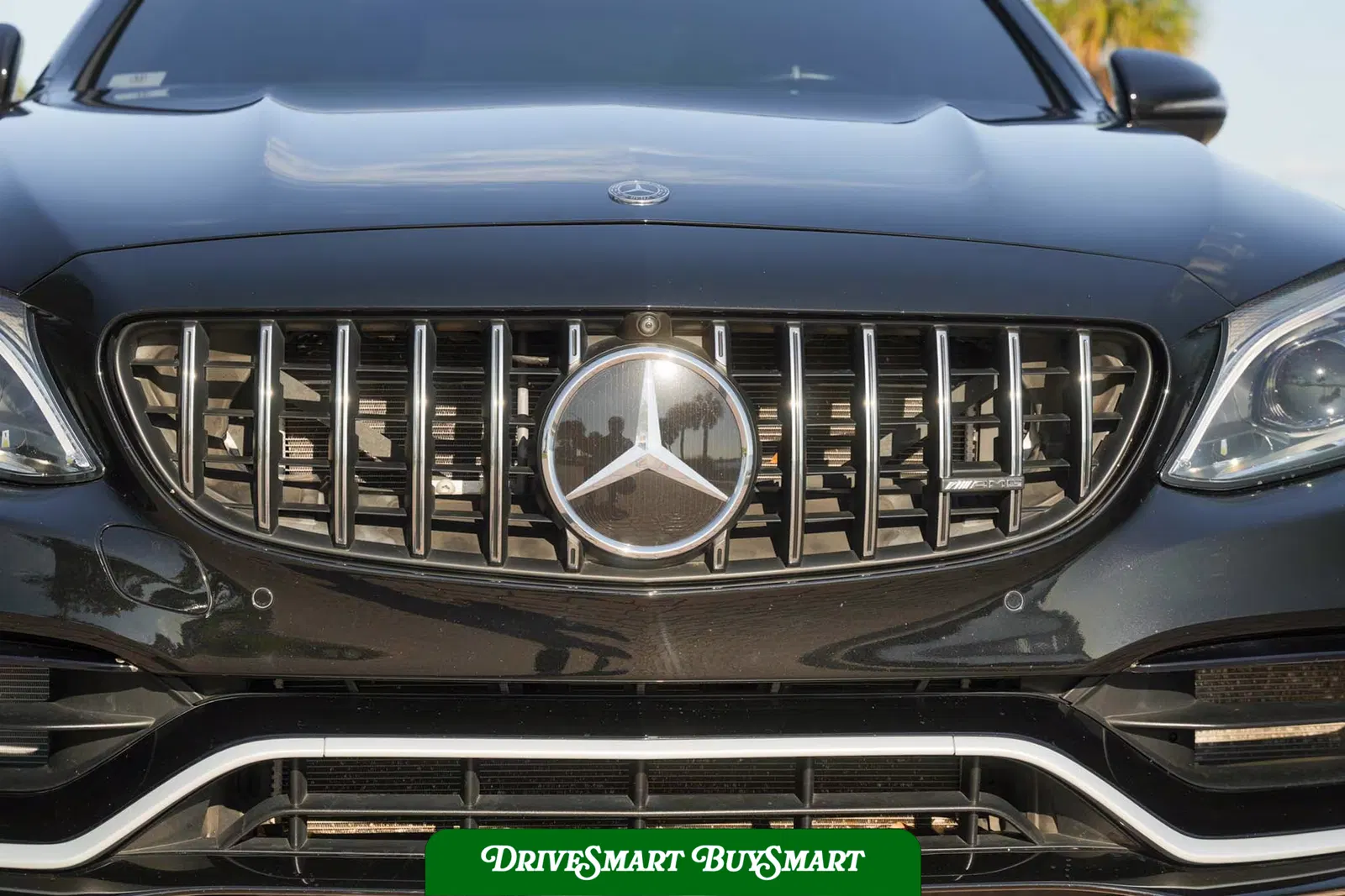 2019 Mercedes-Benz C63 AMG S Sedan