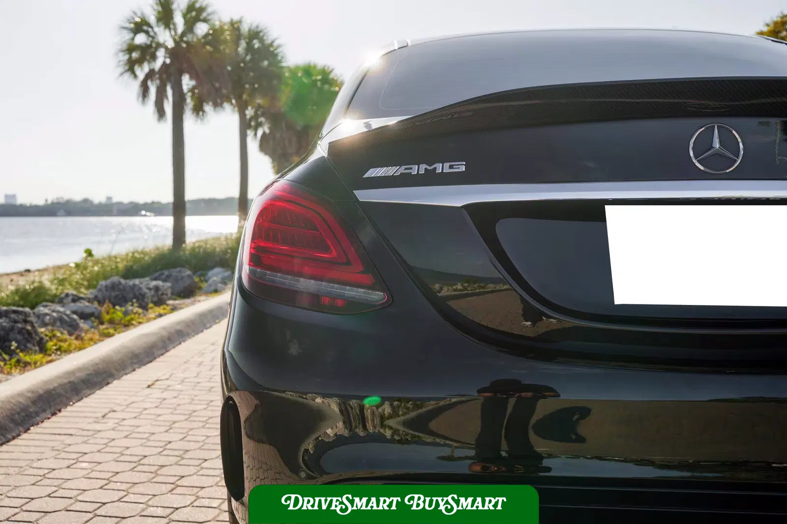 2019 Mercedes-Benz C63 AMG S Sedan