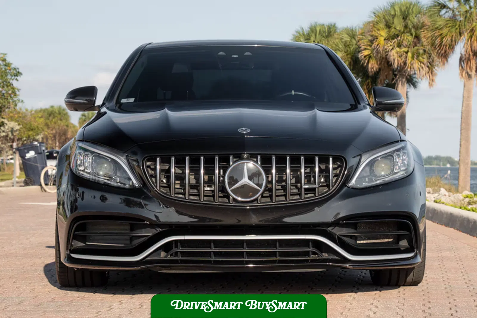 2019 Mercedes-Benz C63 AMG S Sedan