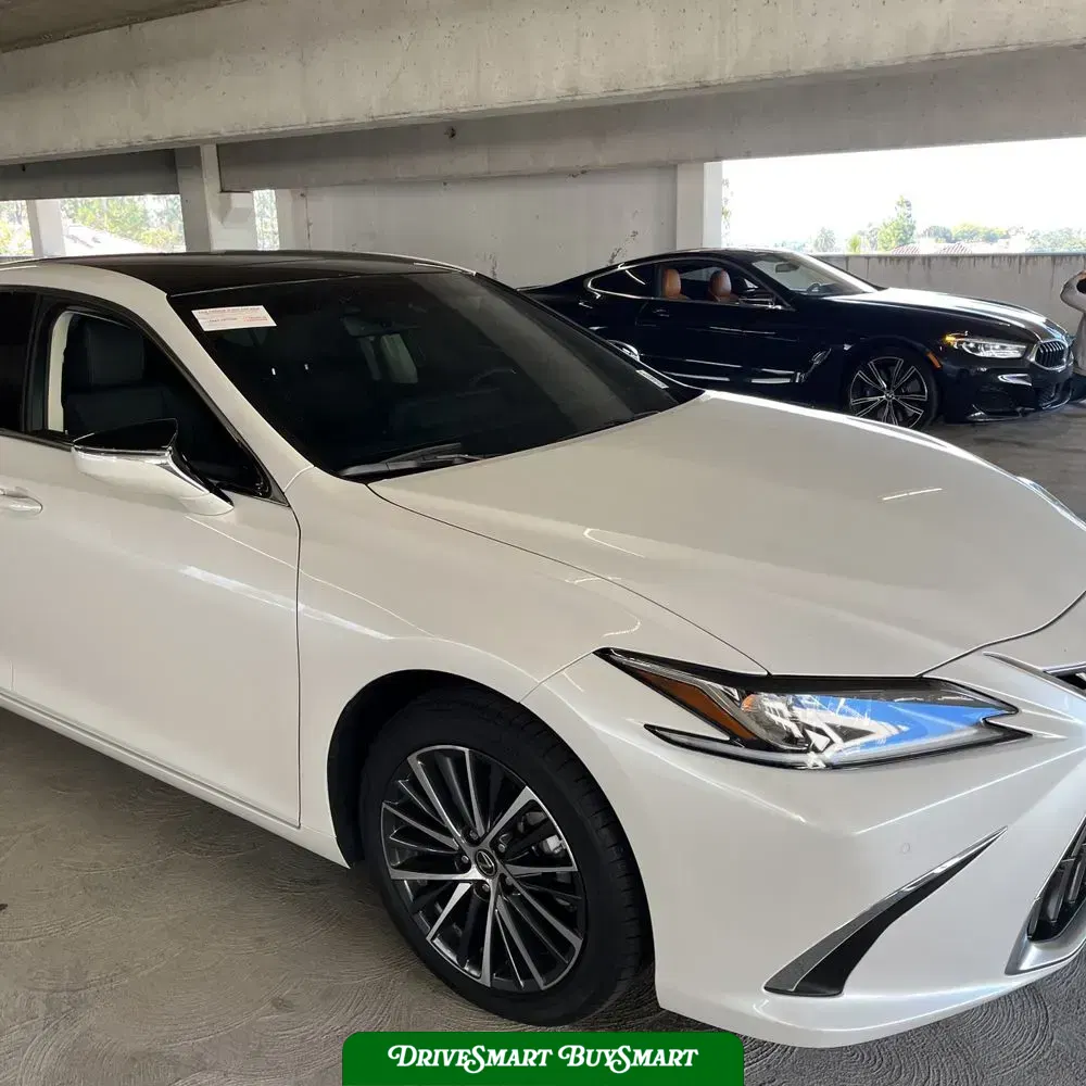 2025 Lexus ES 350 Base