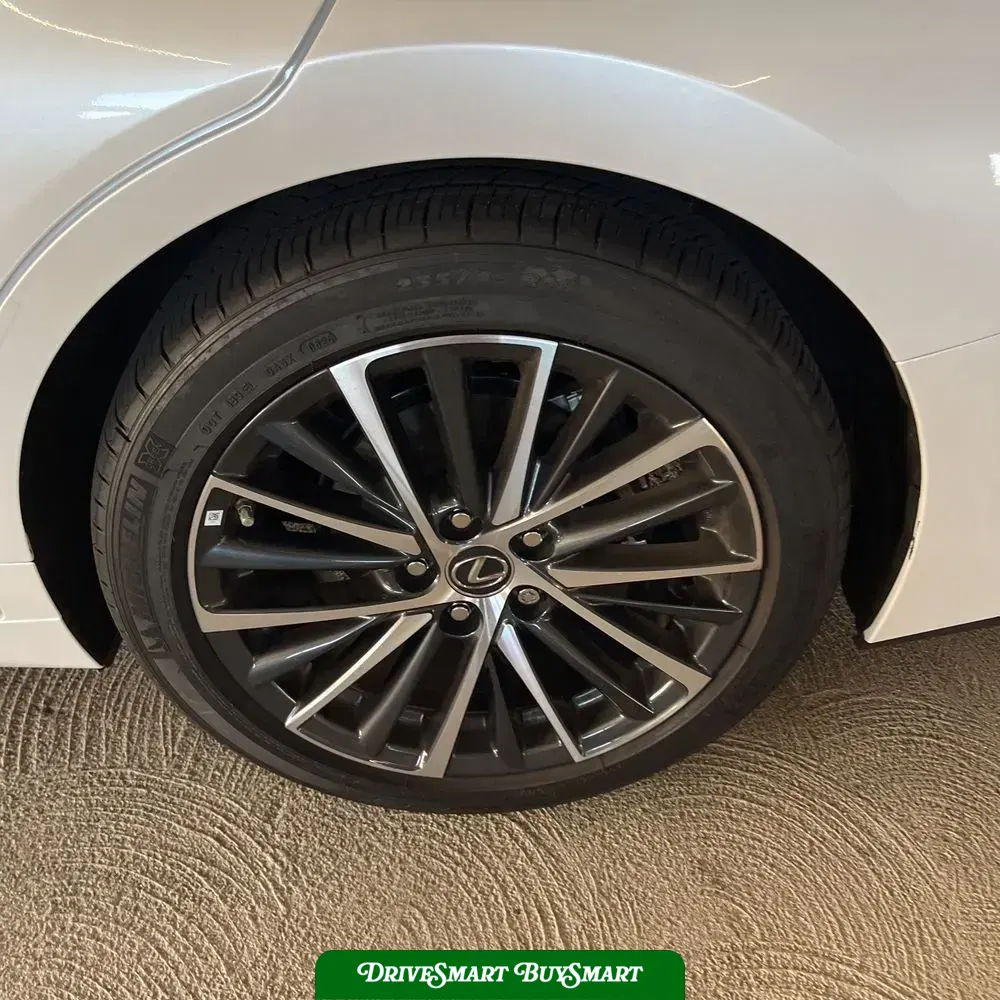2025 Lexus ES 350 Base