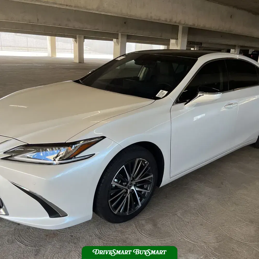 2025 Lexus ES 350 Base