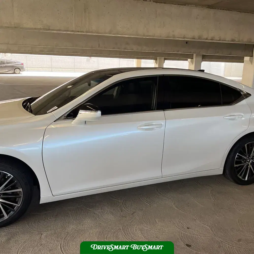 2025 Lexus ES 350 Base
