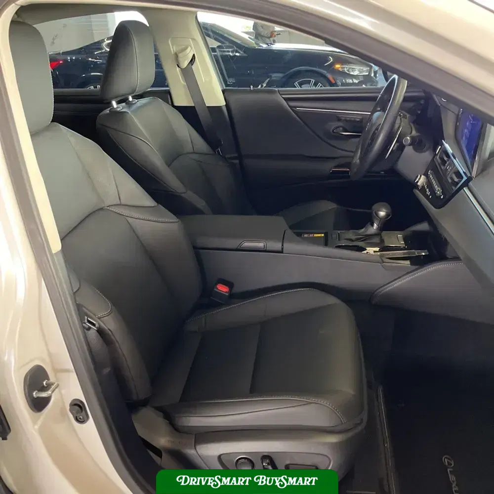 2025 Lexus ES 350 Base