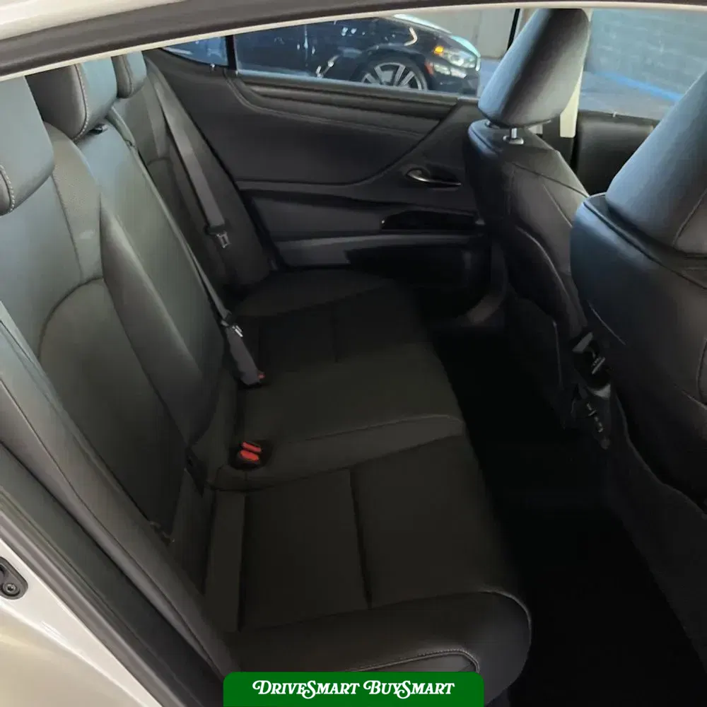 2025 Lexus ES 350 Base
