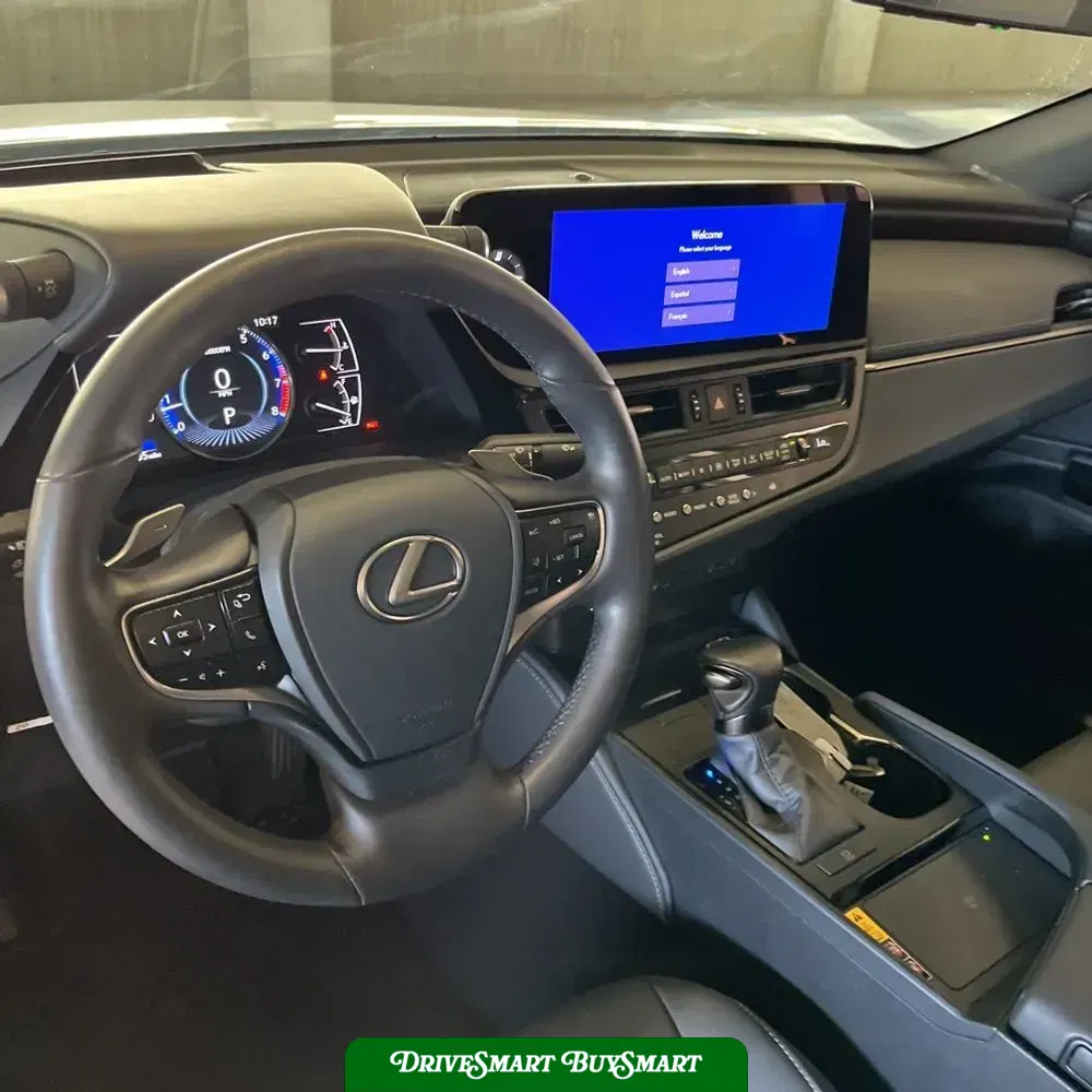 2025 Lexus ES 350 Base