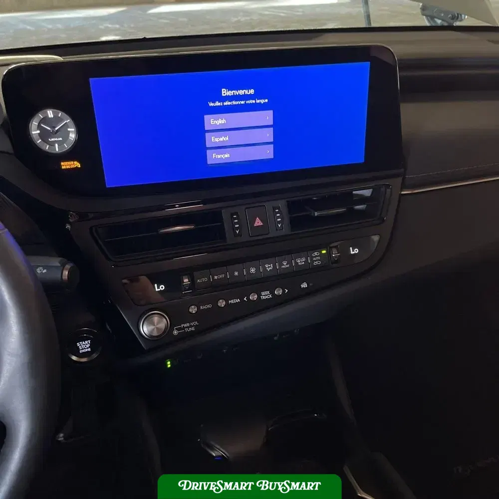 2025 Lexus ES 350 Base