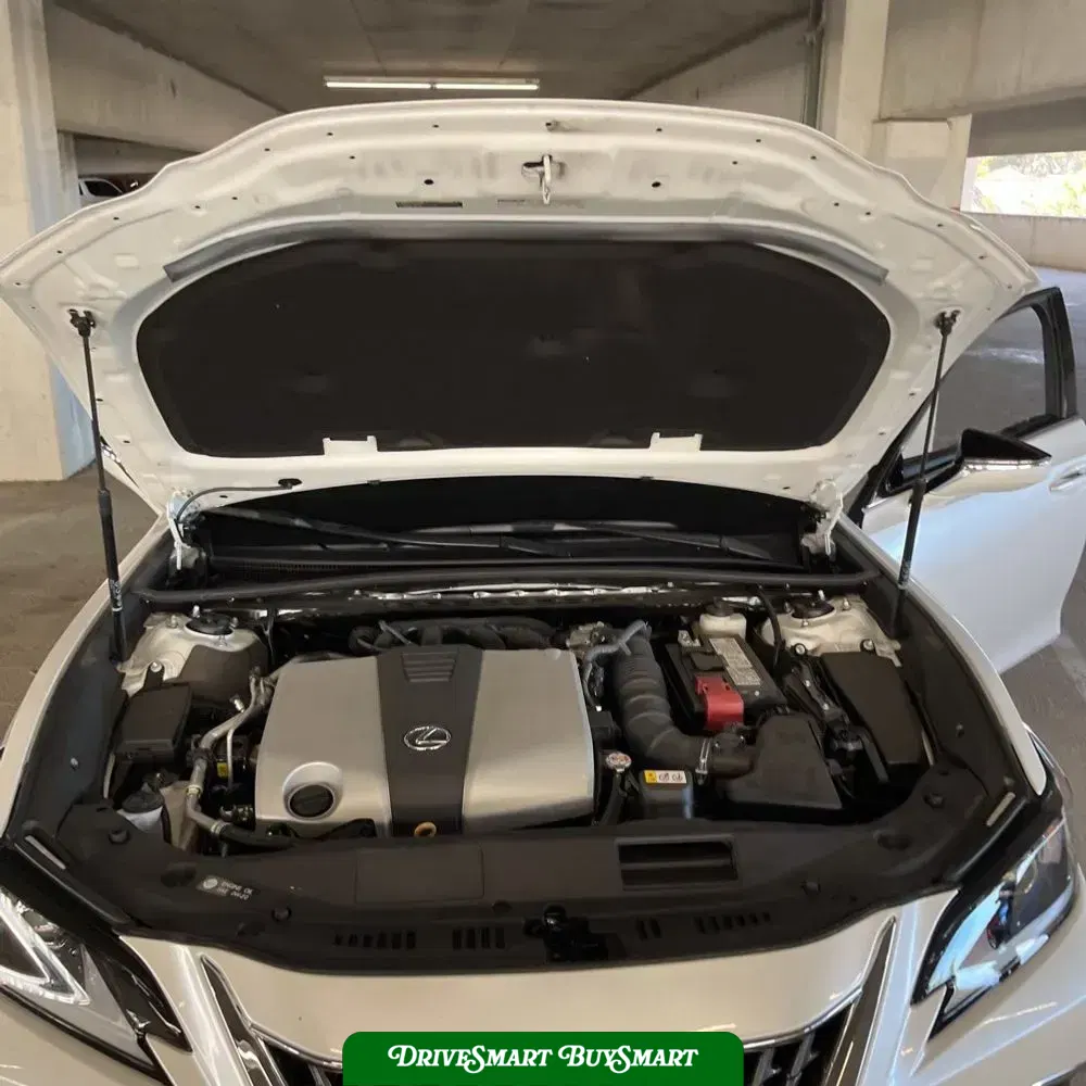 2025 Lexus ES 350 Base