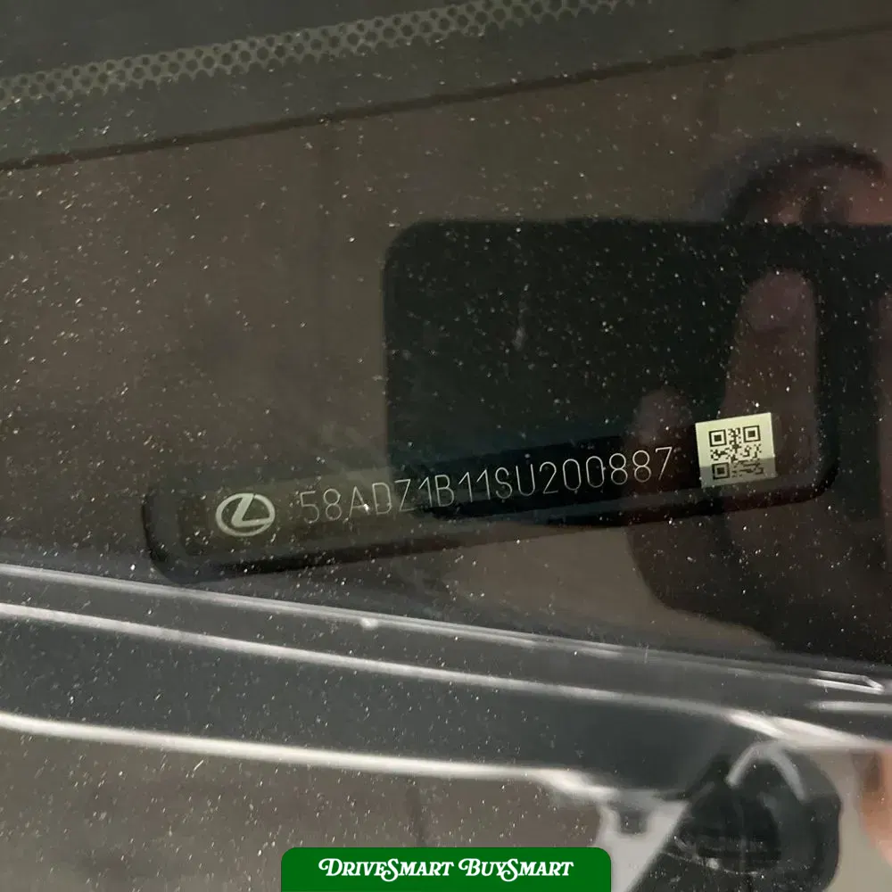 2025 Lexus ES 350 Base