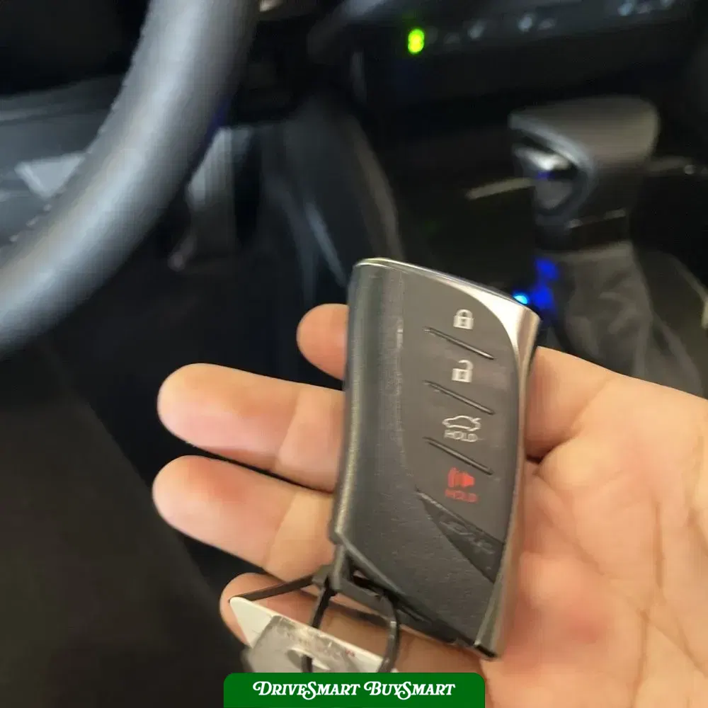 2025 Lexus ES 350 Base