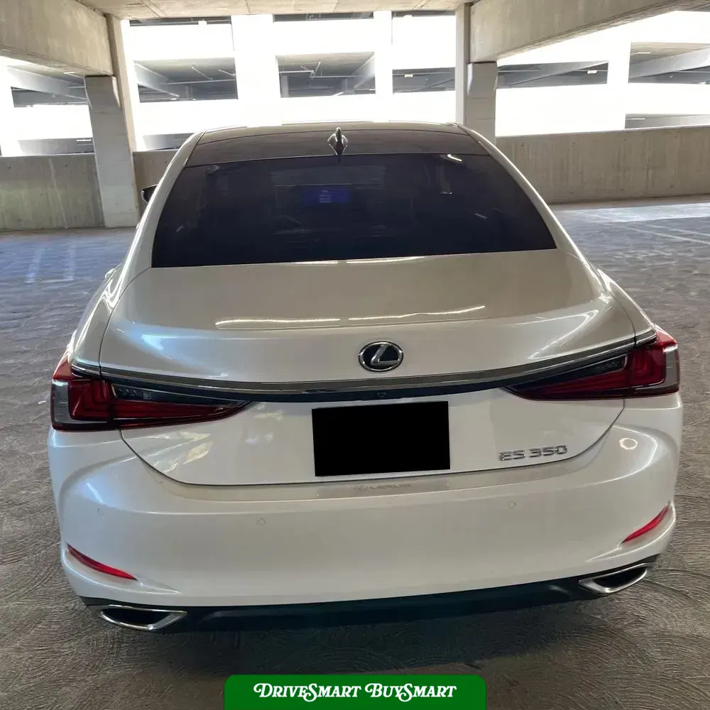 2025 Lexus ES 350 Base