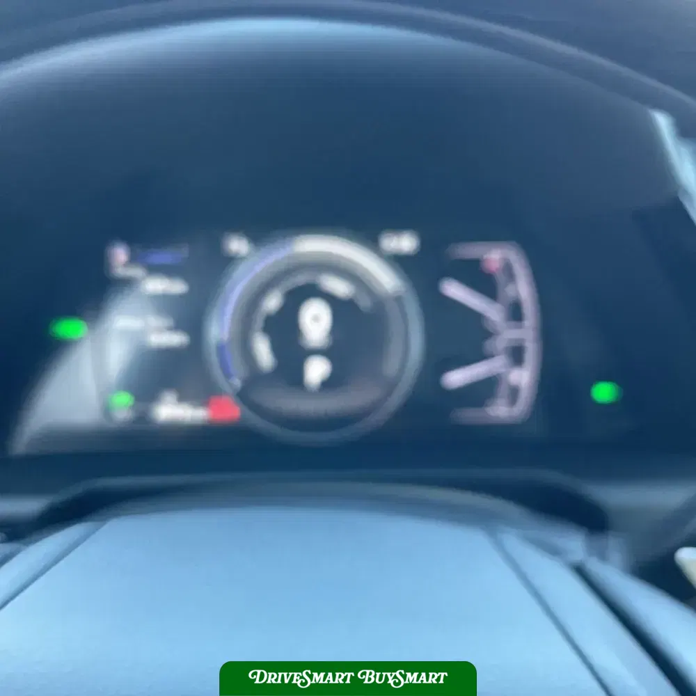 2025 Lexus ES 300h Luxury