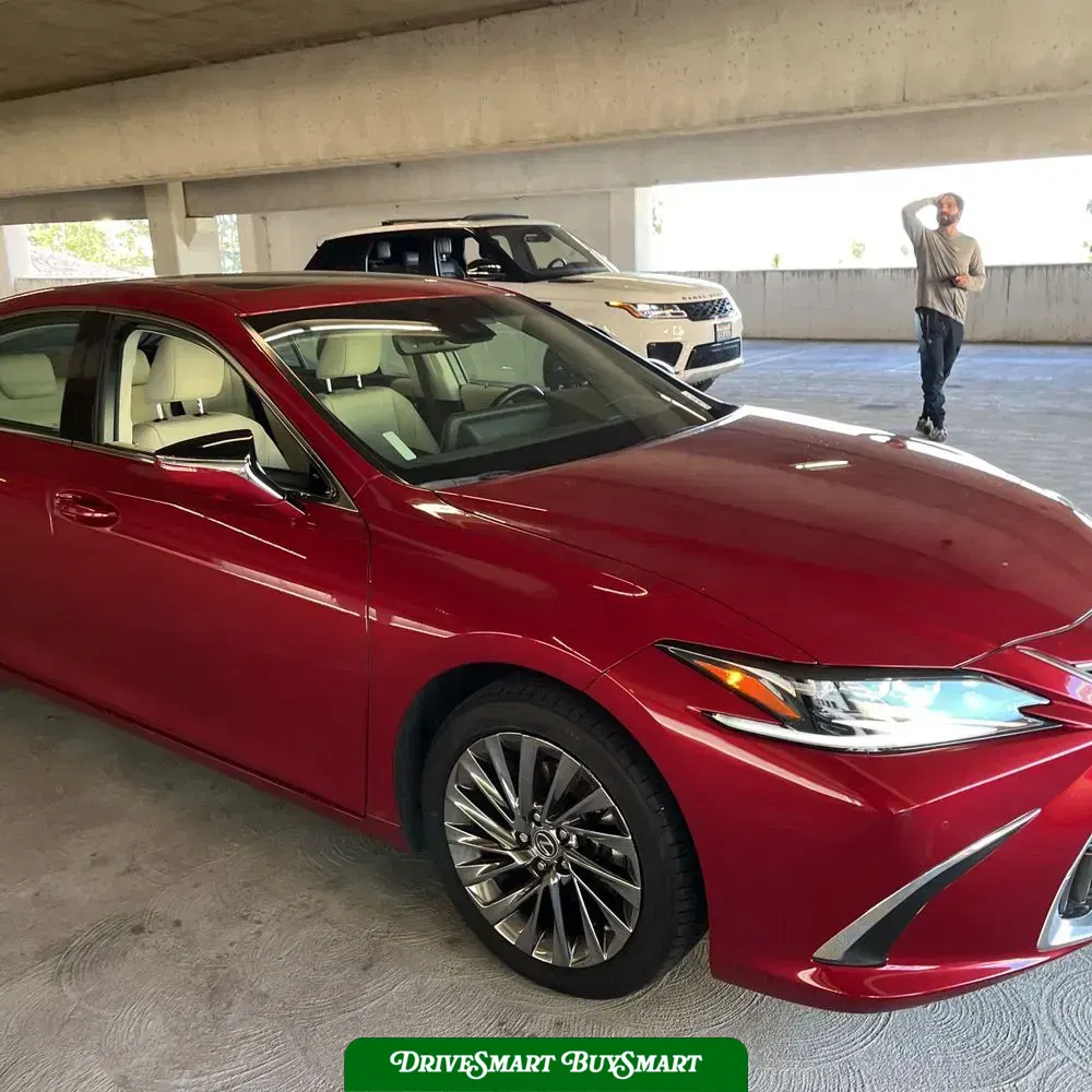 2024 Lexus ES 300h Luxury