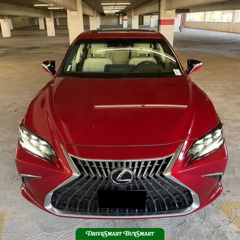 2024 Lexus ES 300h Luxury