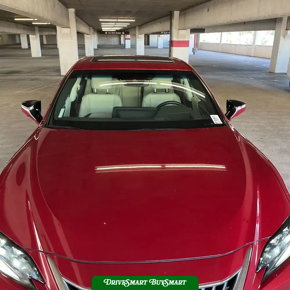 2024 Lexus ES 300h Luxury