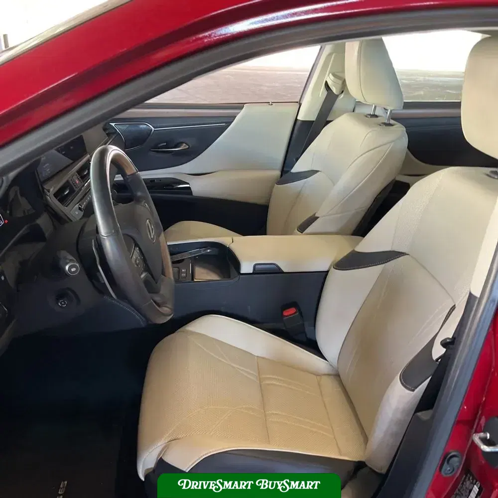 2024 Lexus ES 300h Luxury