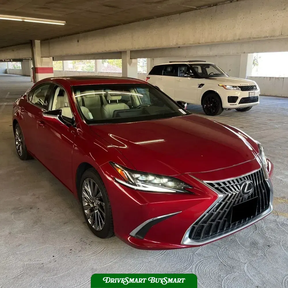 2024 Lexus ES 300h Luxury