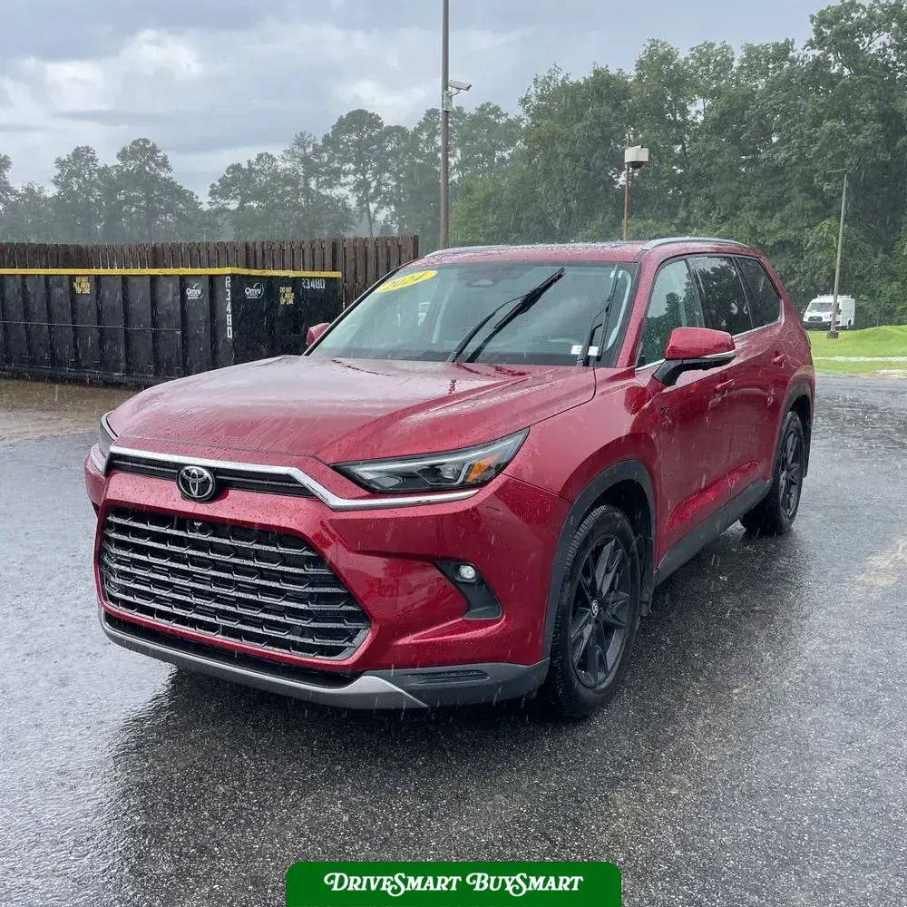 2024 Toyota Grand Highlander Limited