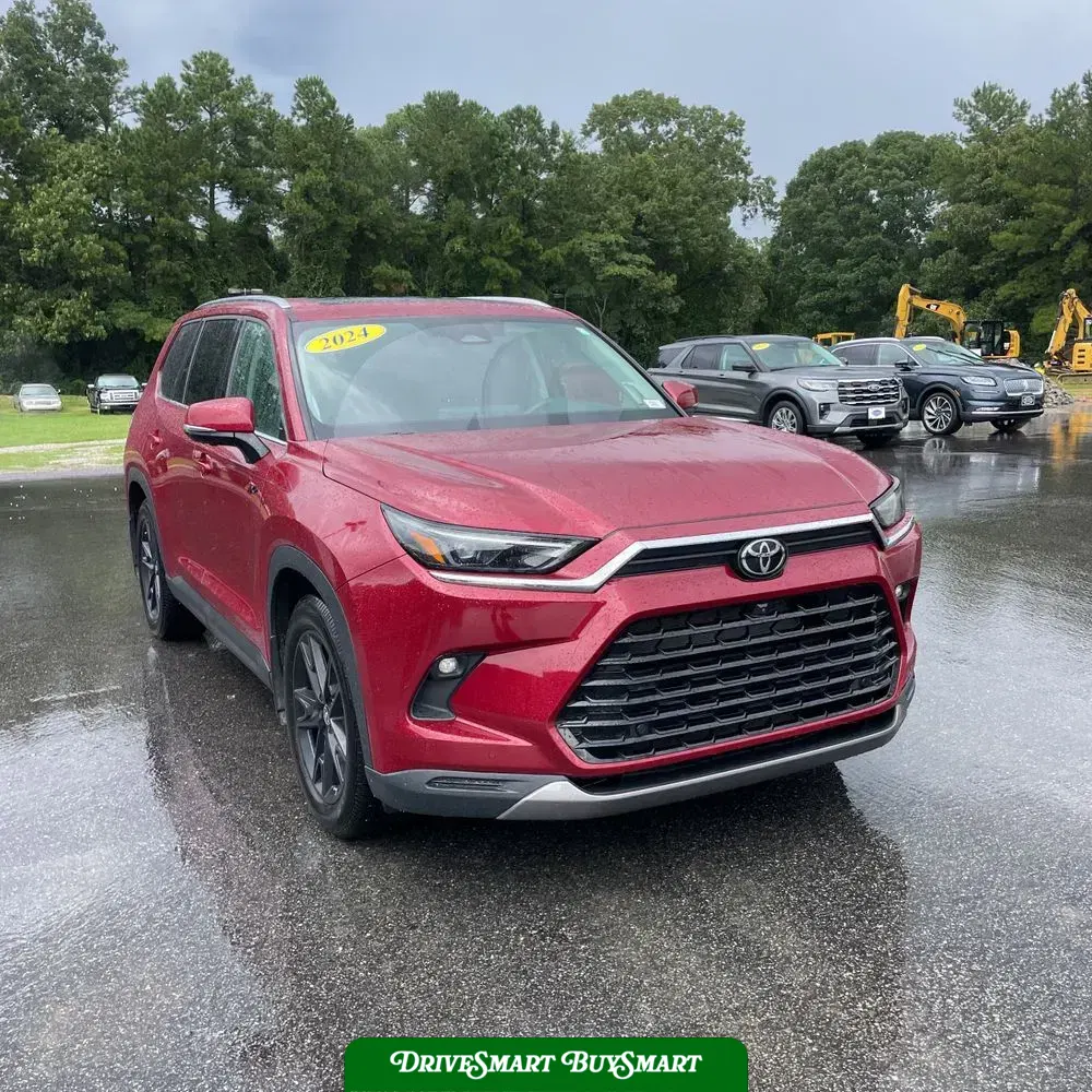 2024 Toyota Grand Highlander Limited