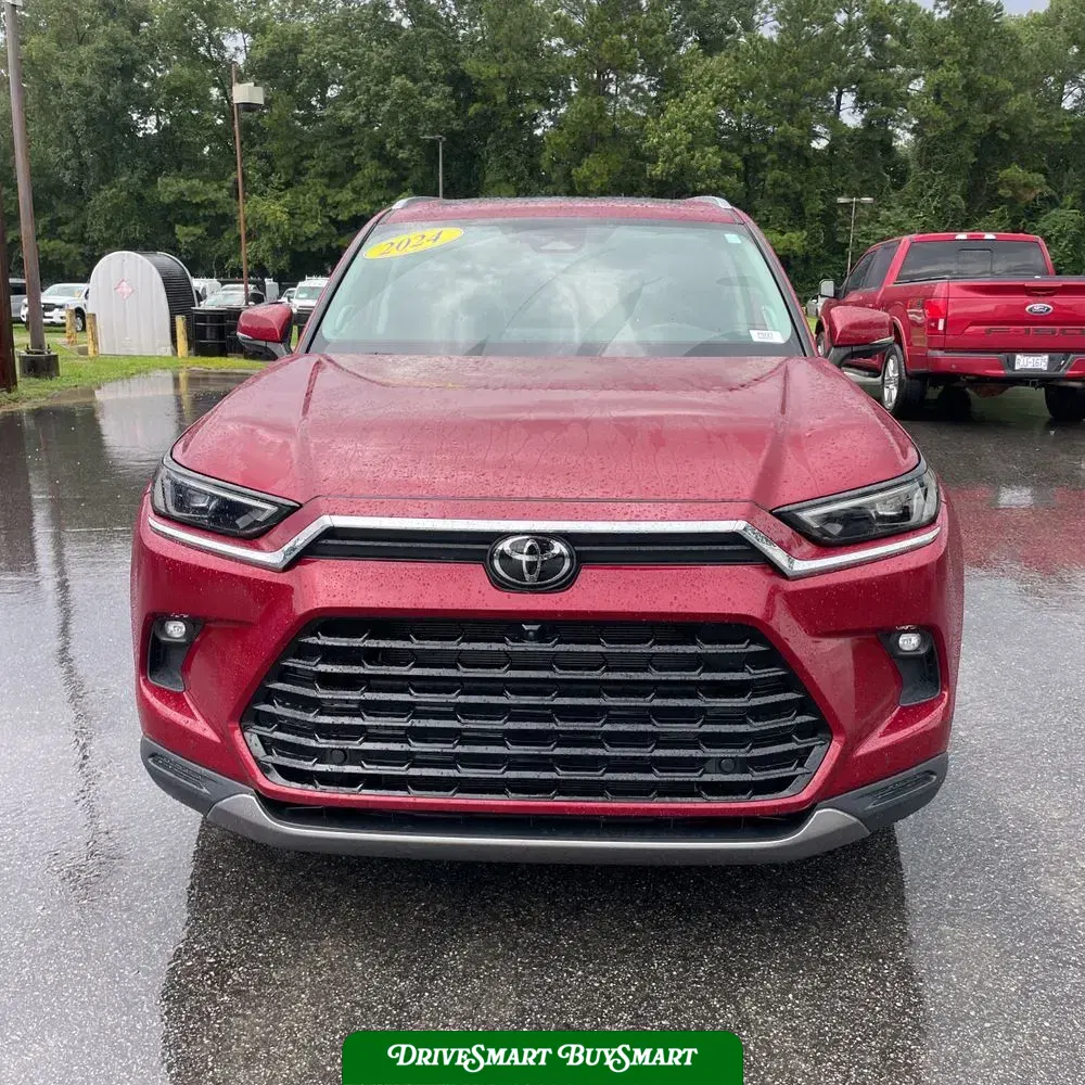 2024 Toyota Grand Highlander Limited