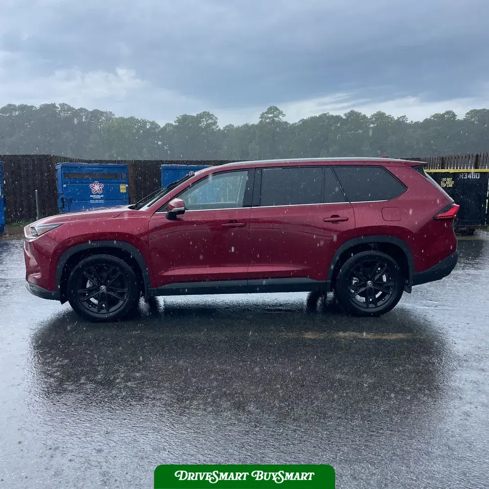 2024 Toyota Grand Highlander Limited