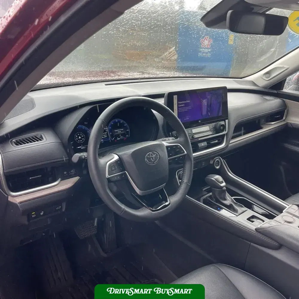 2024 Toyota Grand Highlander Limited