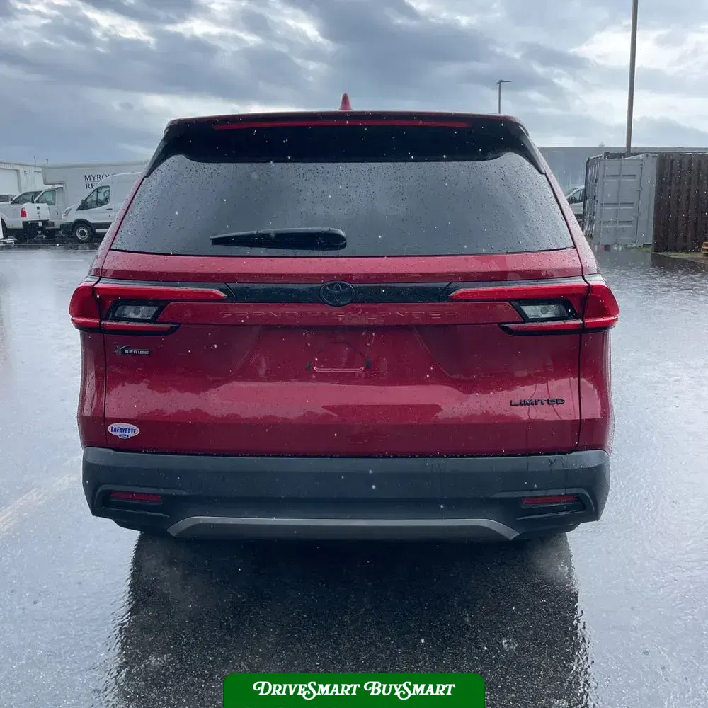 2024 Toyota Grand Highlander Limited