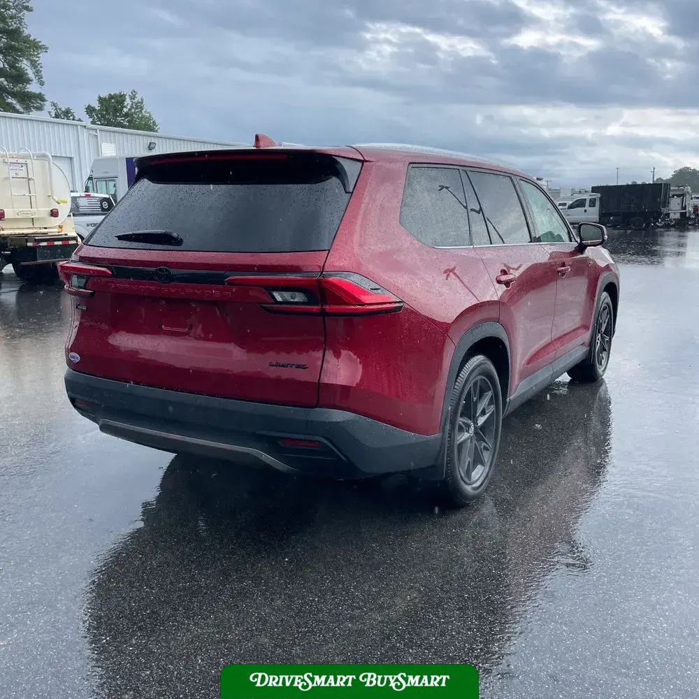 2024 Toyota Grand Highlander Limited