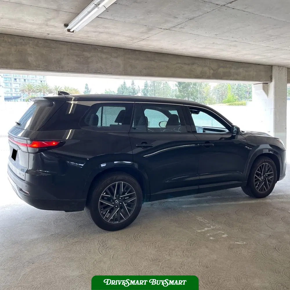 2024 Lexus TX 350 Premium
