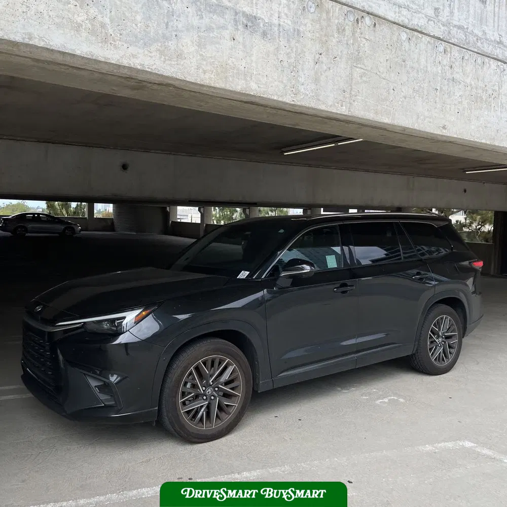 2024 Lexus TX 350 Premium