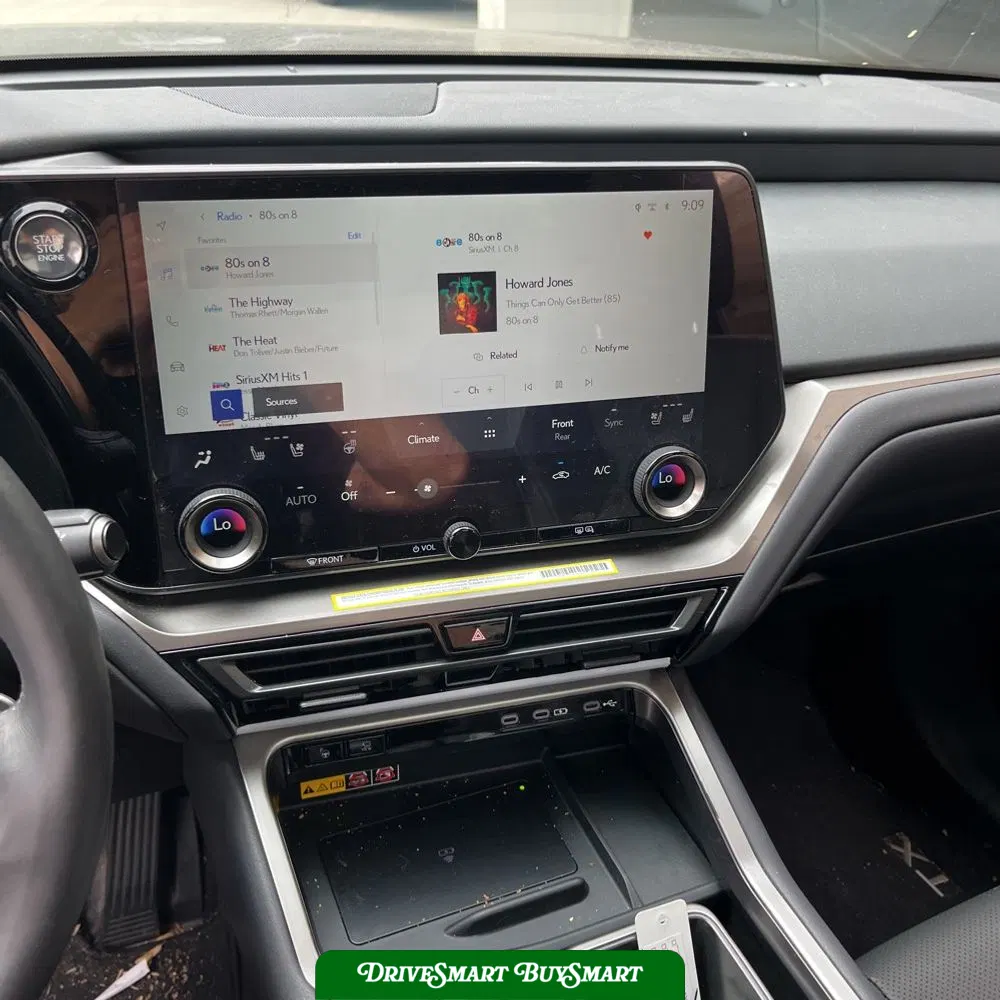 2024 Lexus TX 350 Premium