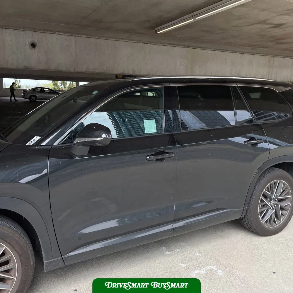 2024 Lexus TX 350 Premium