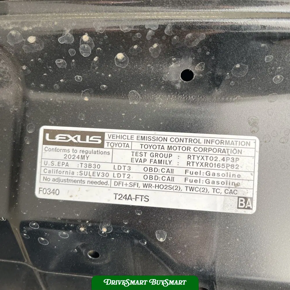 2024 Lexus TX 350 Premium