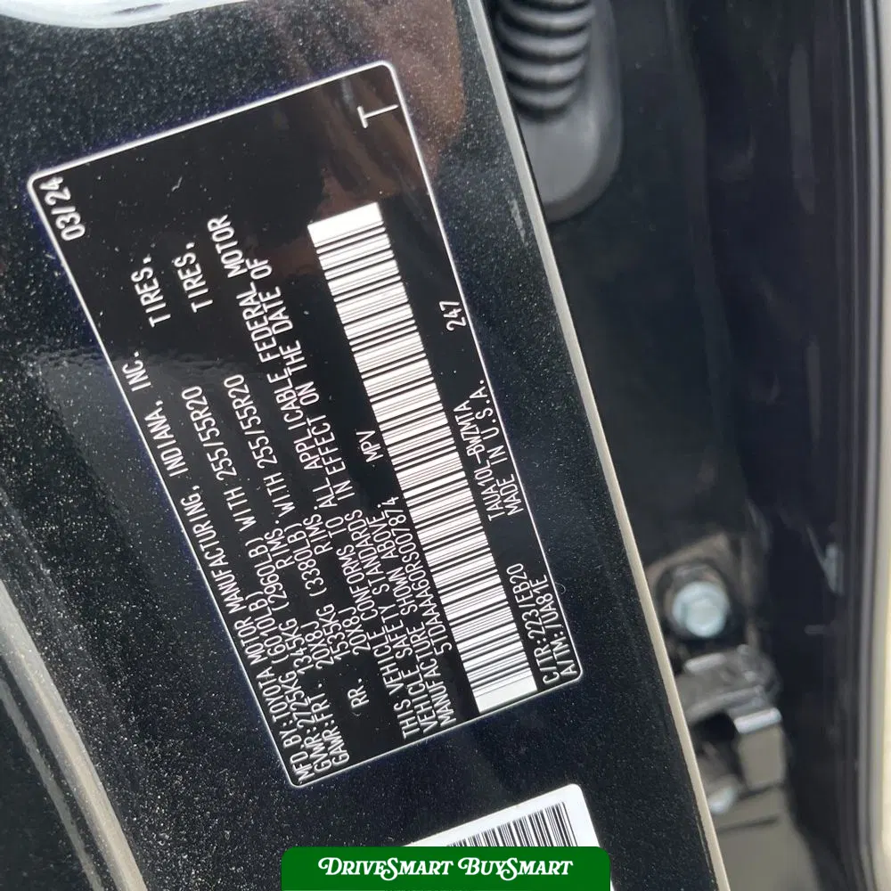 2024 Lexus TX 350 Premium