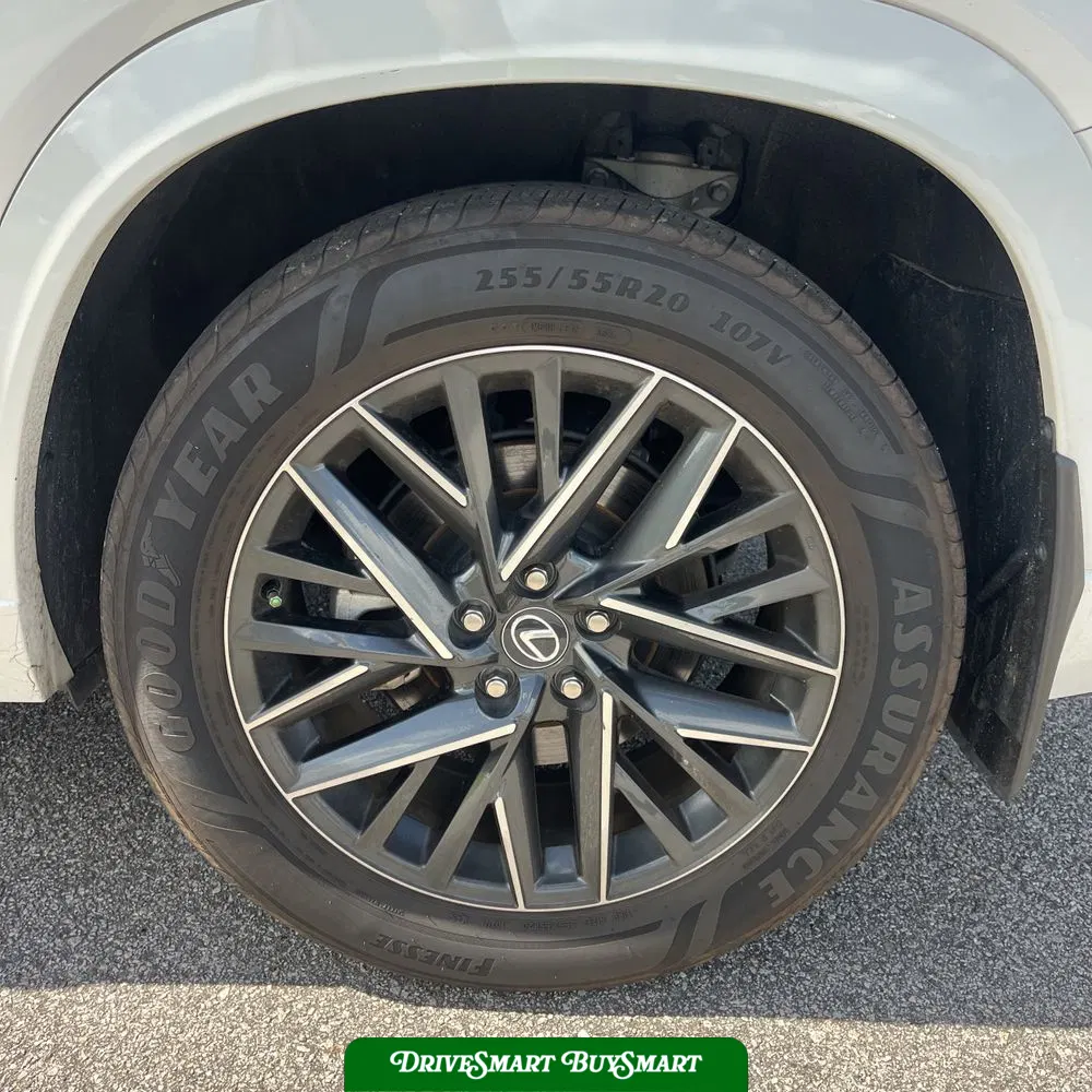 2024 Lexus TX 350 Premium