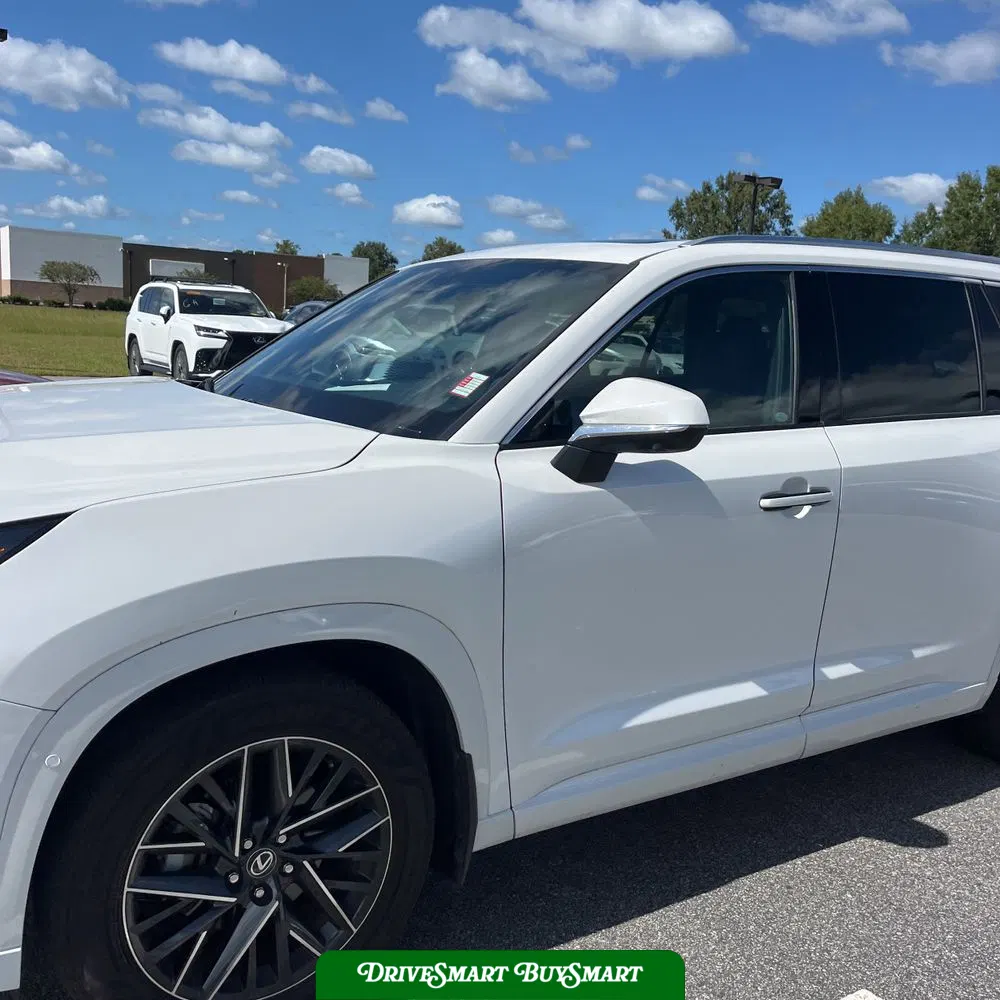 2024 Lexus TX 350 Premium