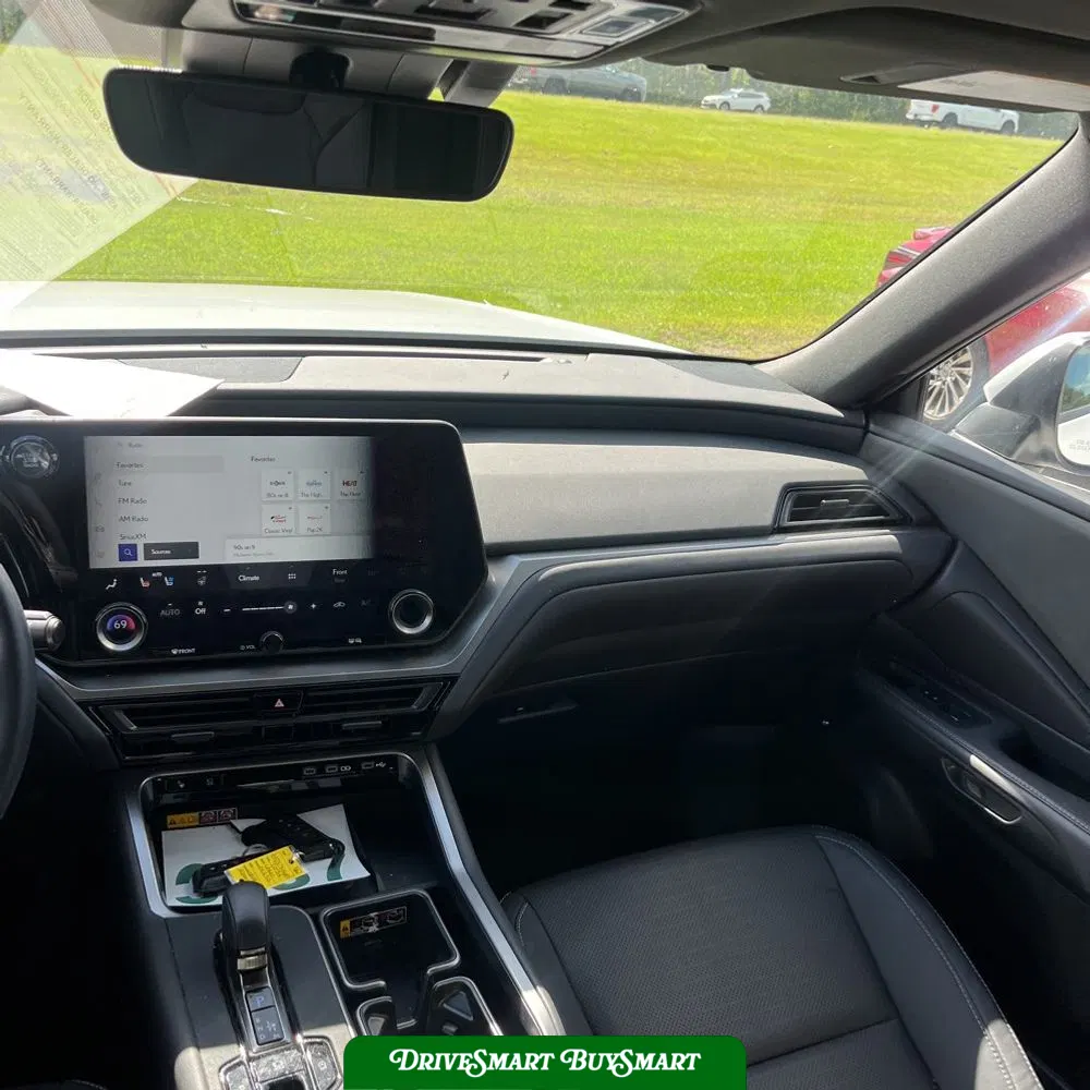 2024 Lexus TX 350 Premium