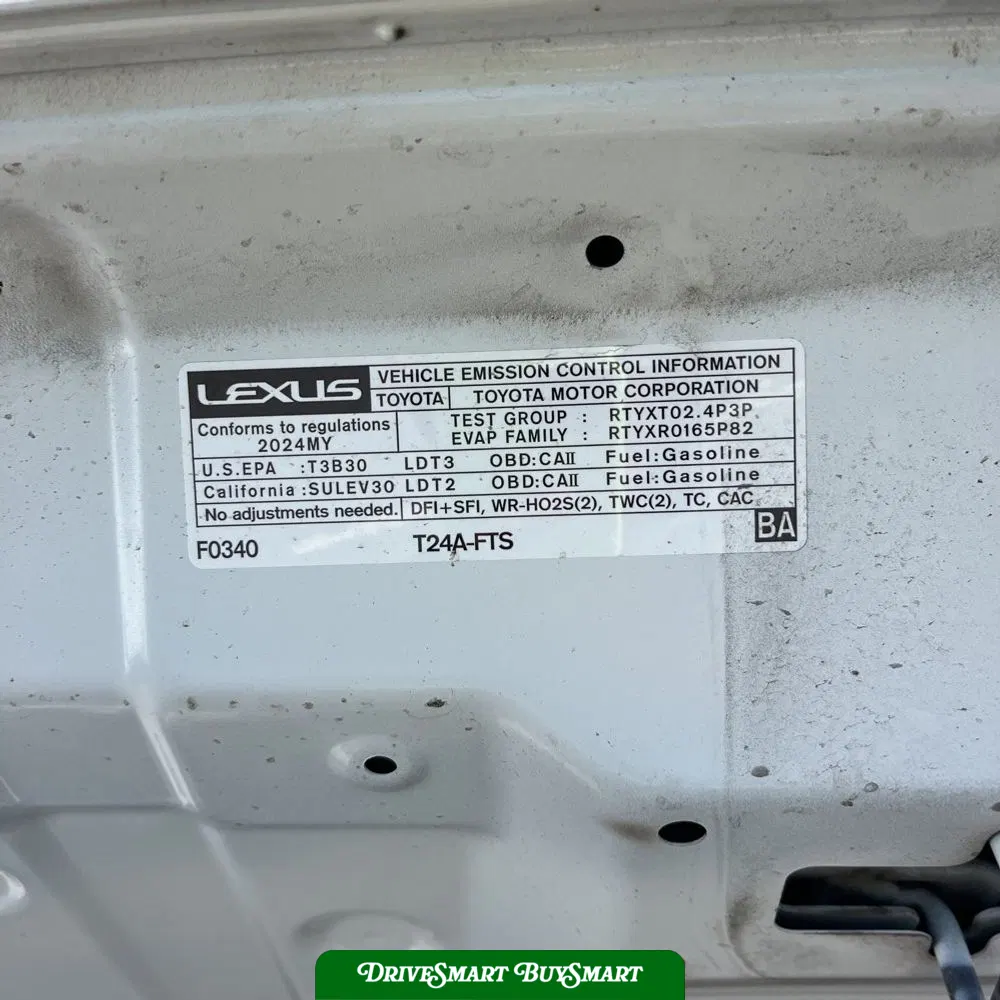 2024 Lexus TX 350 Premium