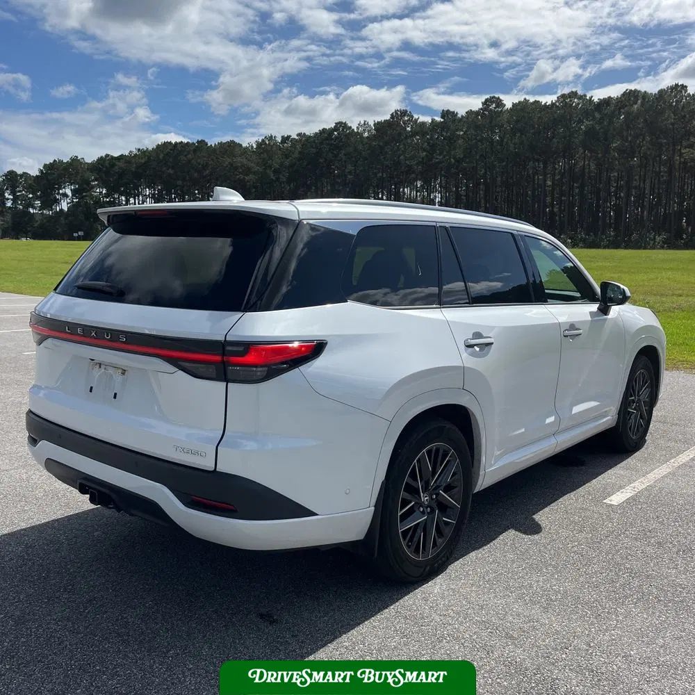 2024 Lexus TX 350 Premium