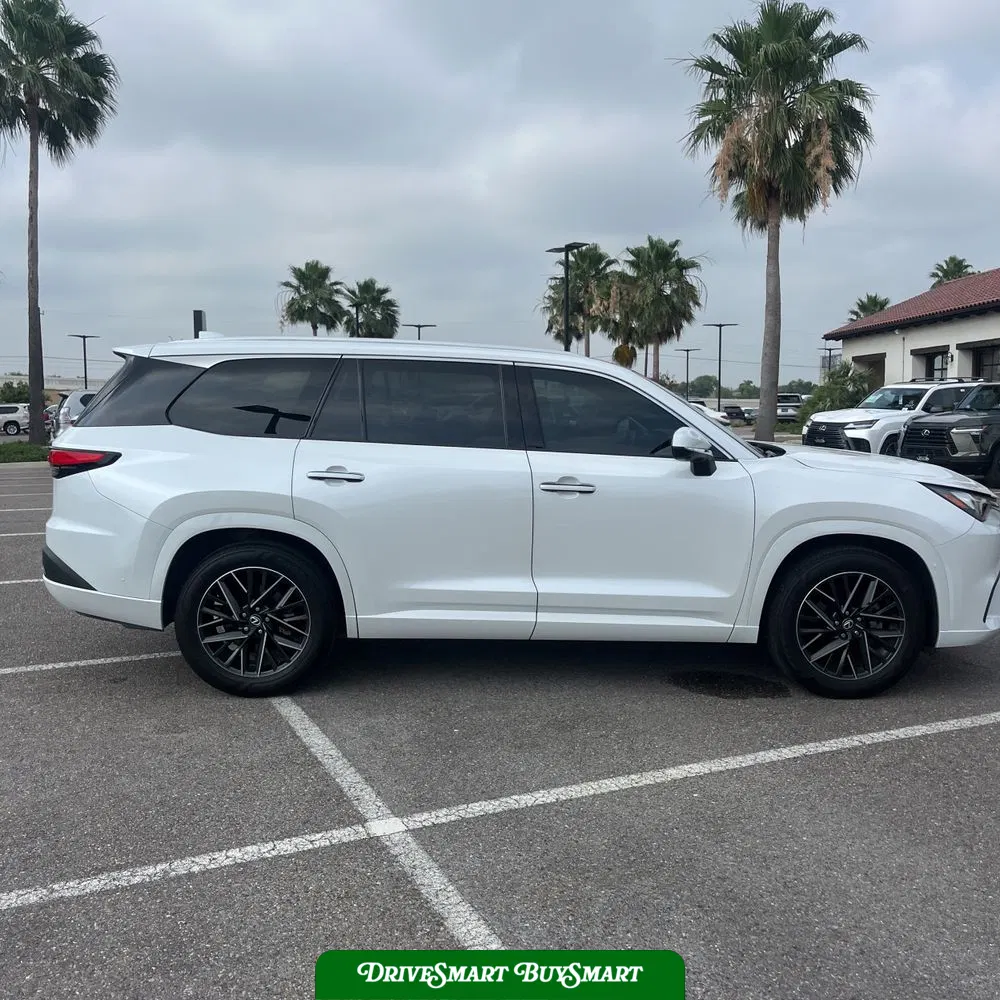 2024 Lexus TX 350 Luxury