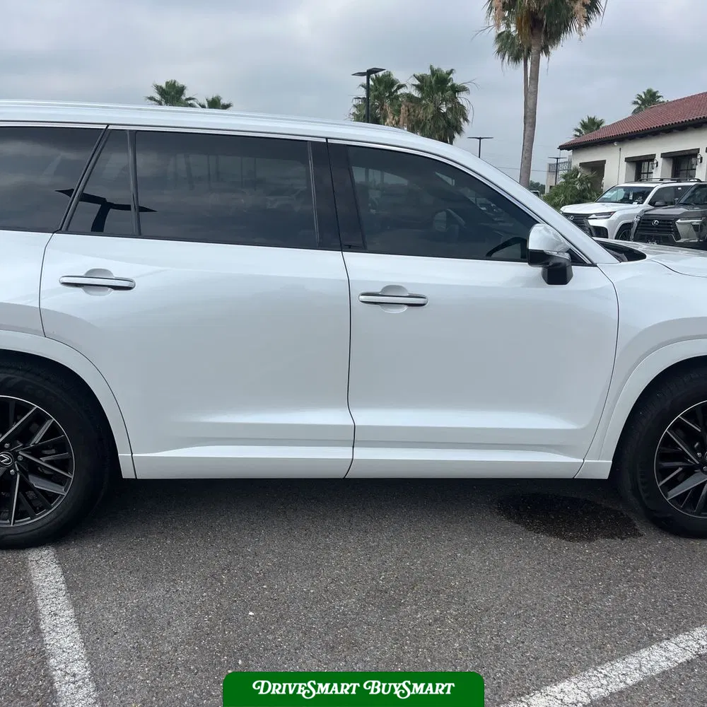 2024 Lexus TX 350 Luxury
