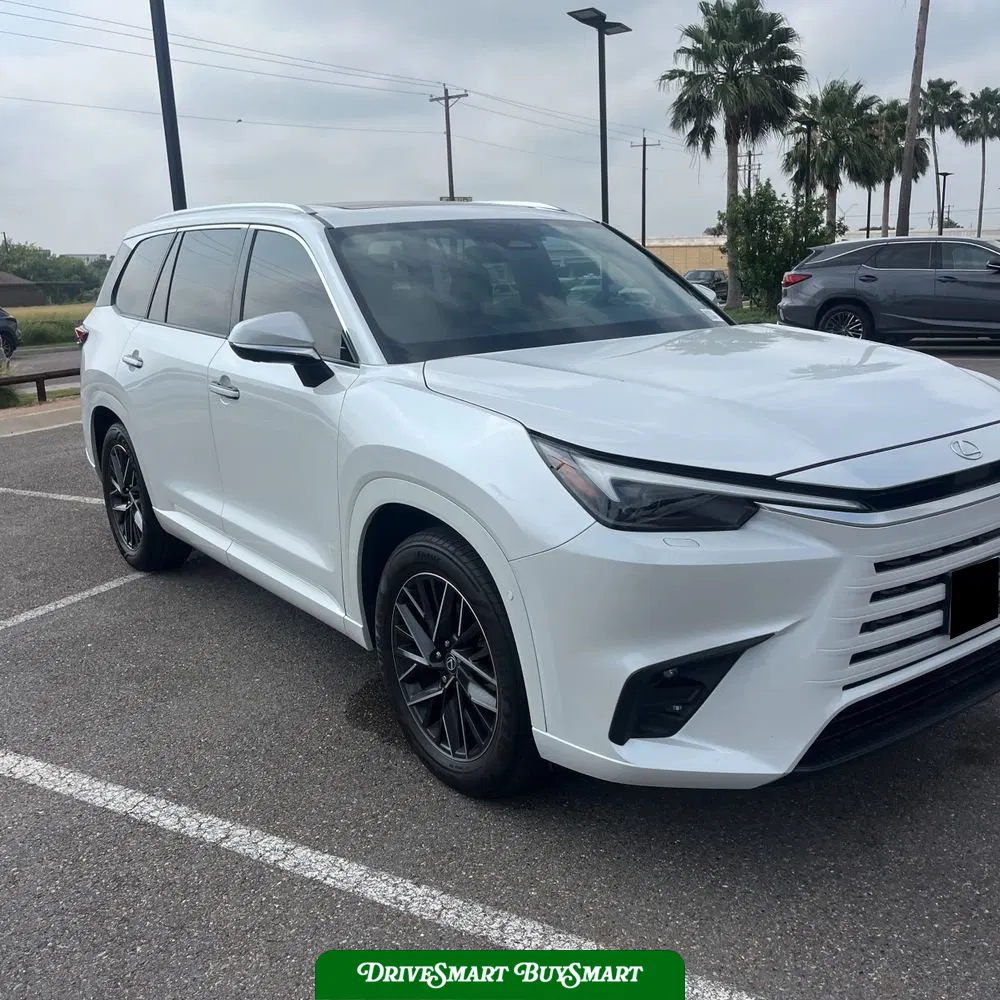 2024 Lexus TX 350 Luxury