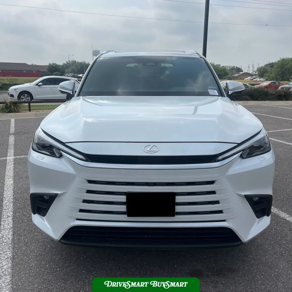 2024 Lexus TX 350 Luxury