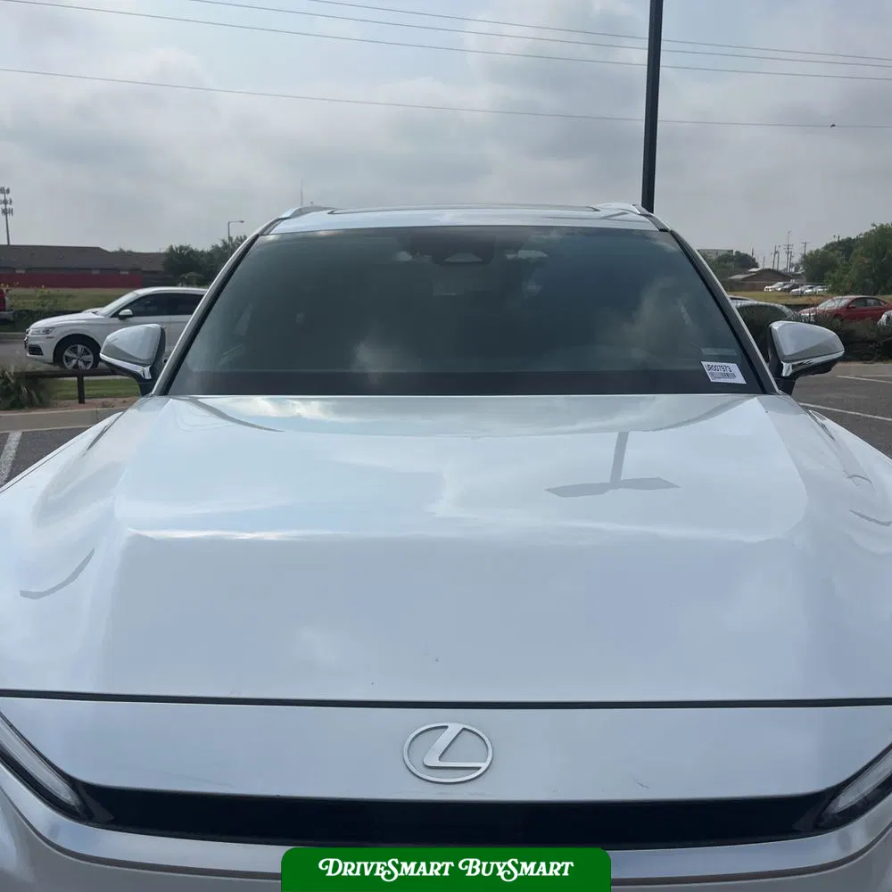 2024 Lexus TX 350 Luxury