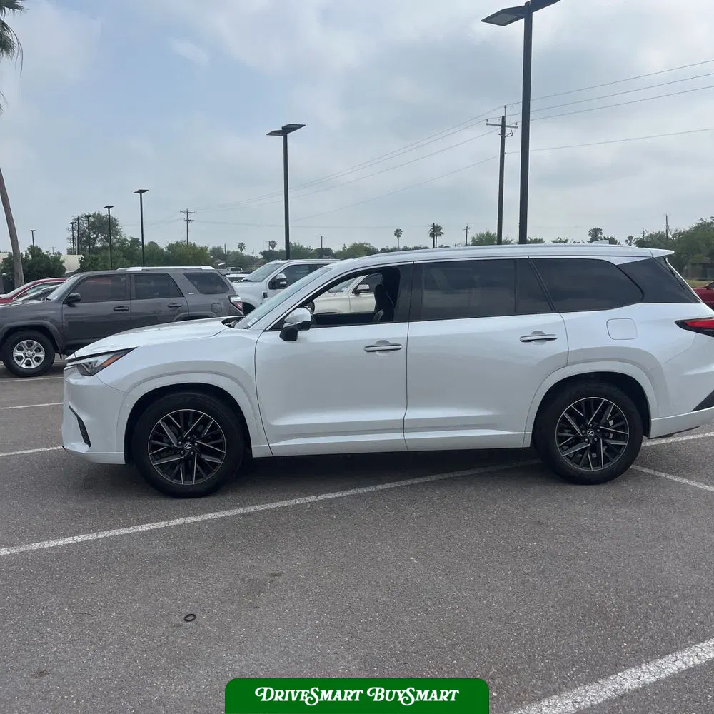 2024 Lexus TX 350 Luxury