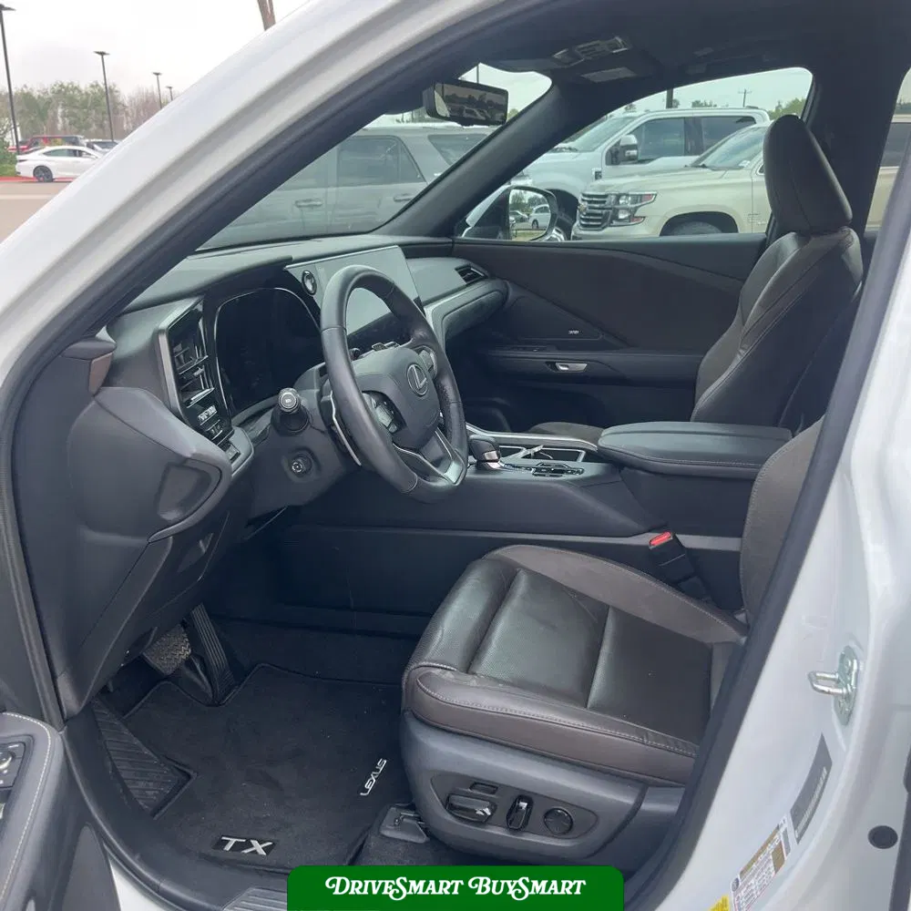 2024 Lexus TX 350 Luxury