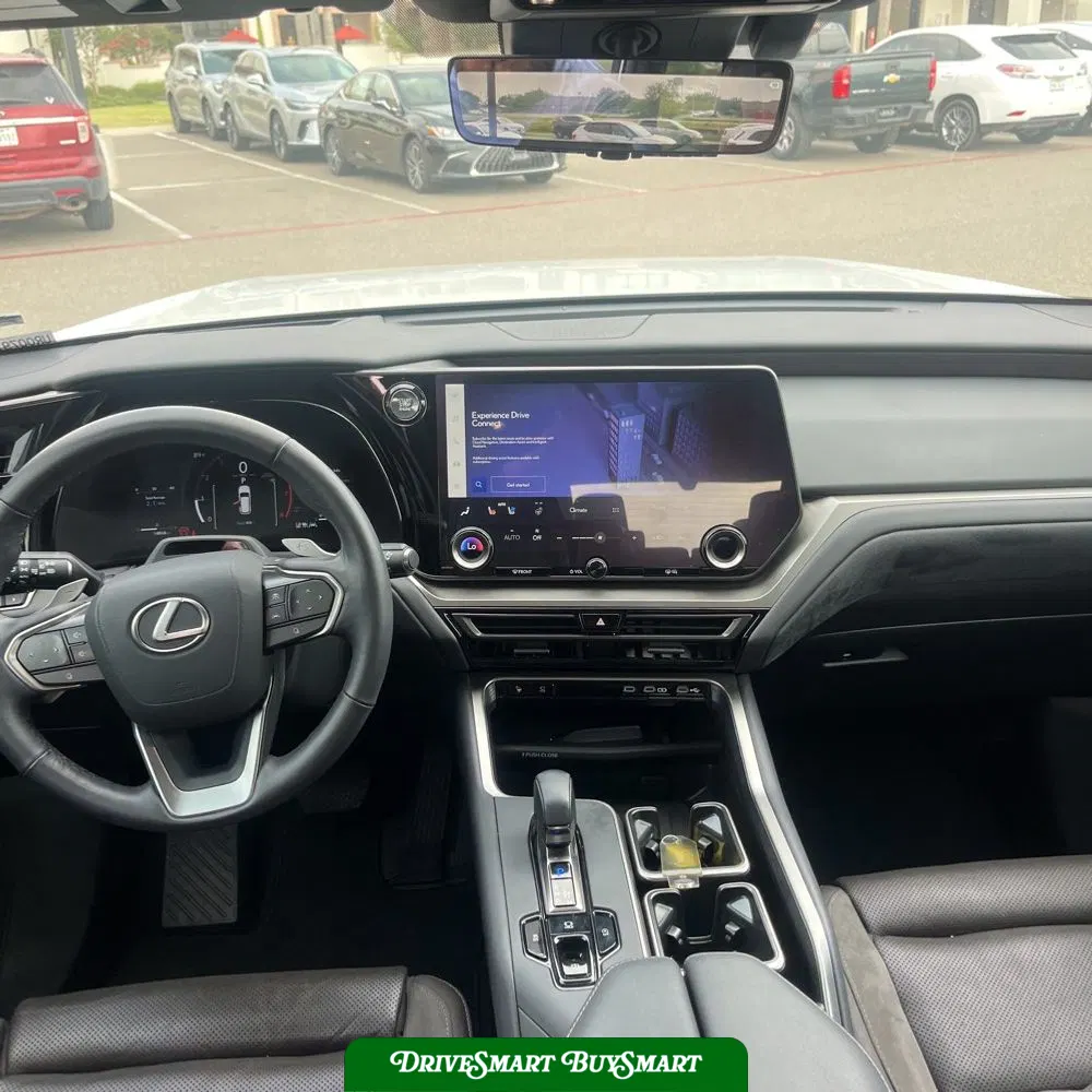 2024 Lexus TX 350 Luxury