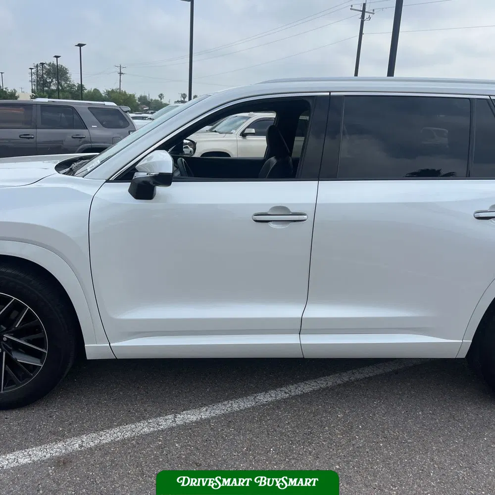 2024 Lexus TX 350 Luxury