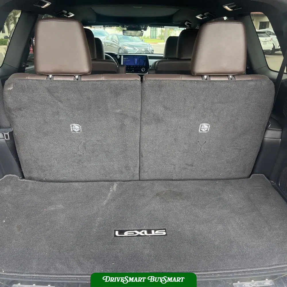 2024 Lexus TX 350 Luxury
